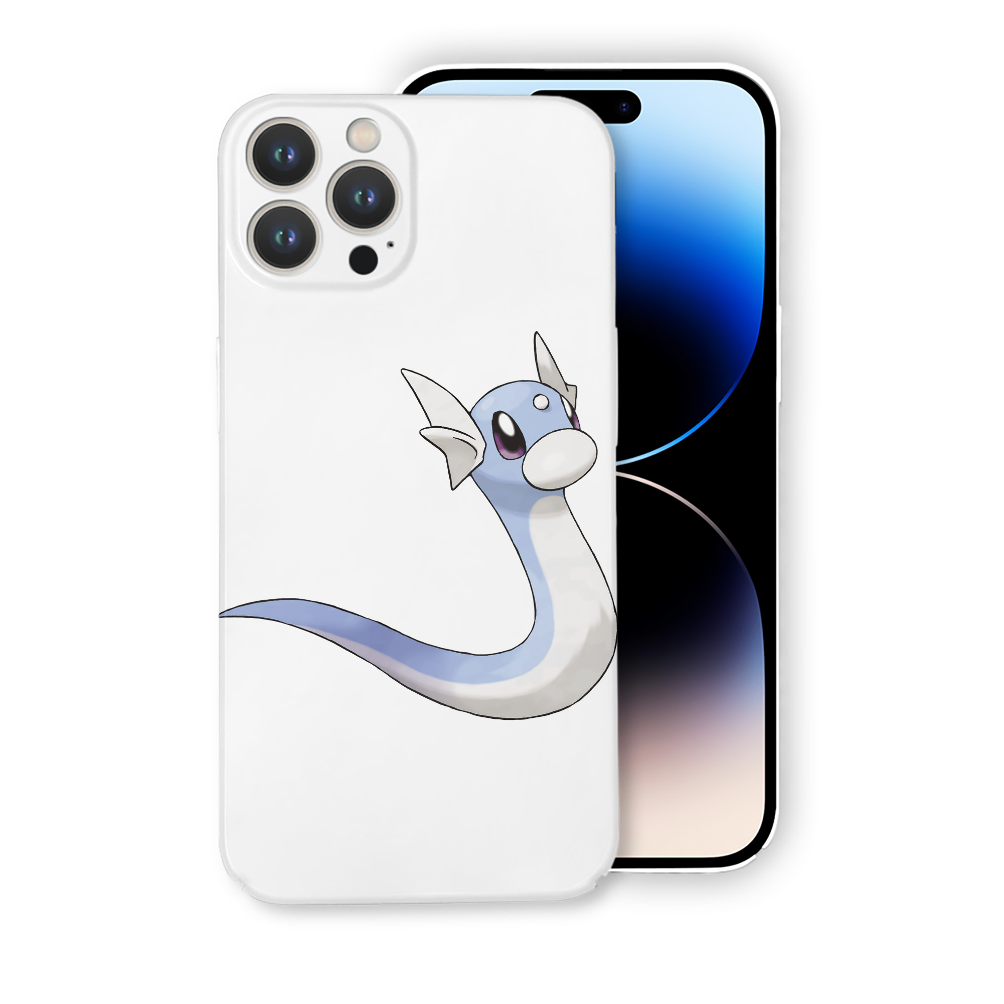 （画像用） ポケットモンスター Pokémon 【iPhone 14シリーズ対応】ハードケース